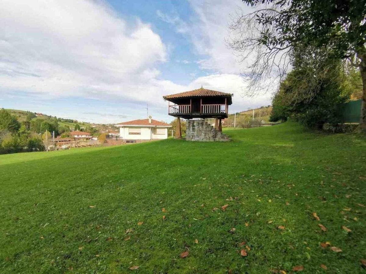 La Fayonarelax Y Desconexion Al Lado De Gijon Villa Llantones Екстериор снимка
