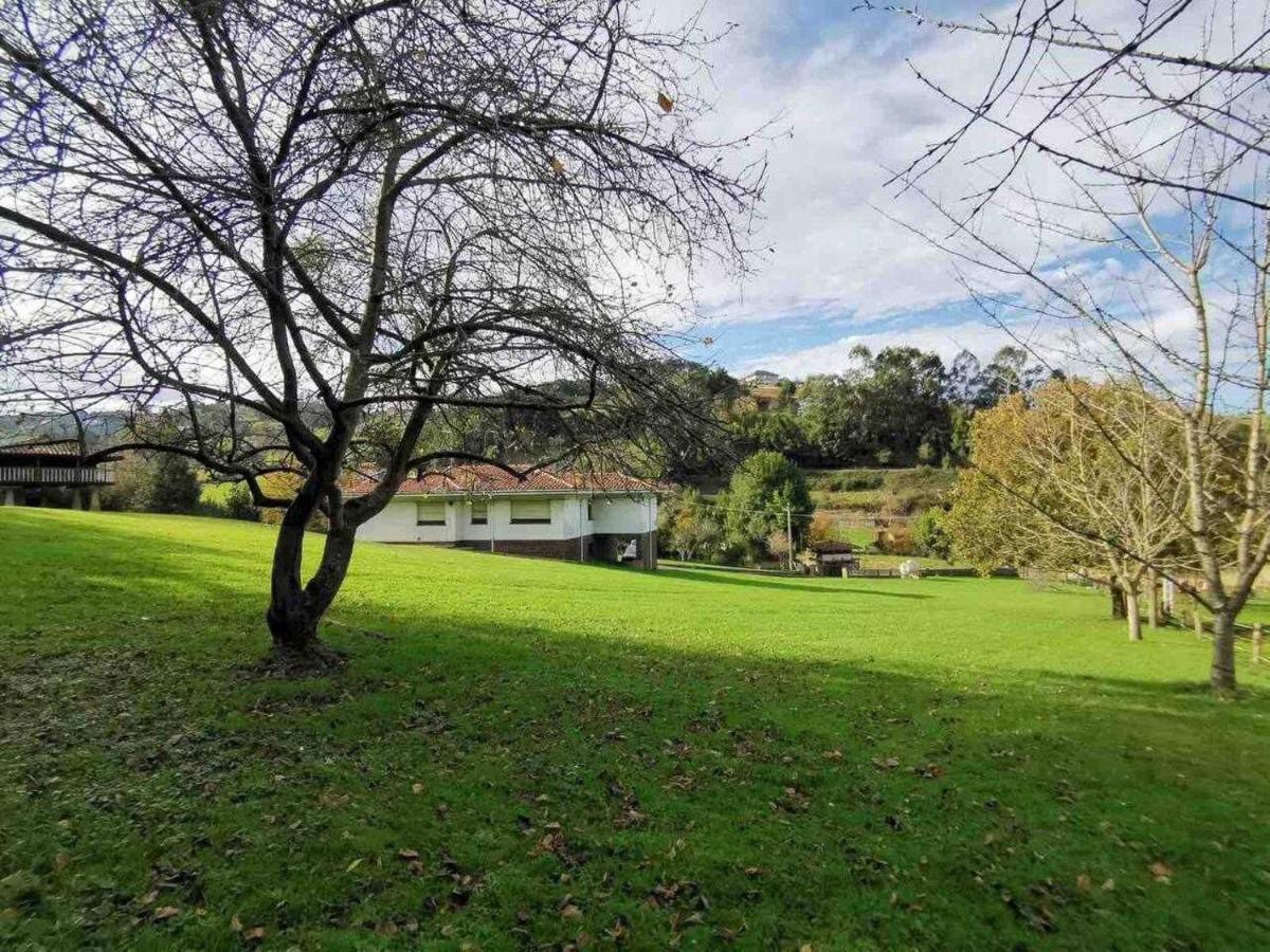 La Fayonarelax Y Desconexion Al Lado De Gijon Villa Llantones Екстериор снимка