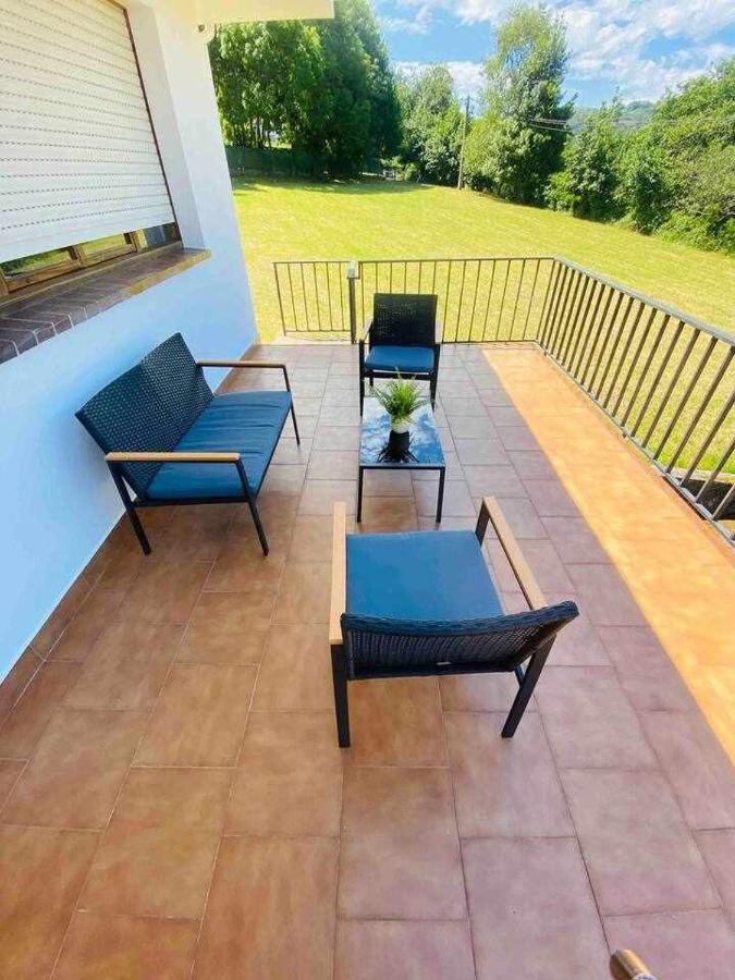 La Fayonarelax Y Desconexion Al Lado De Gijon Villa Llantones Екстериор снимка