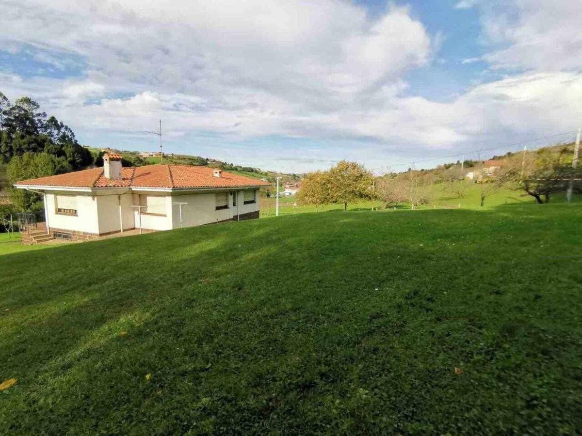 La Fayonarelax Y Desconexion Al Lado De Gijon Villa Llantones Екстериор снимка