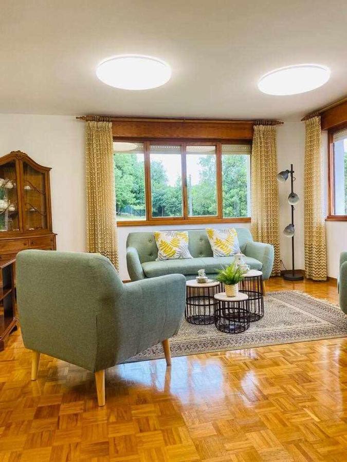 La Fayonarelax Y Desconexion Al Lado De Gijon Villa Llantones Екстериор снимка