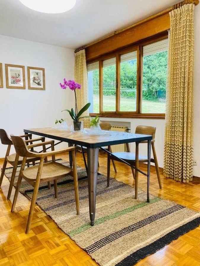 La Fayonarelax Y Desconexion Al Lado De Gijon Villa Llantones Екстериор снимка