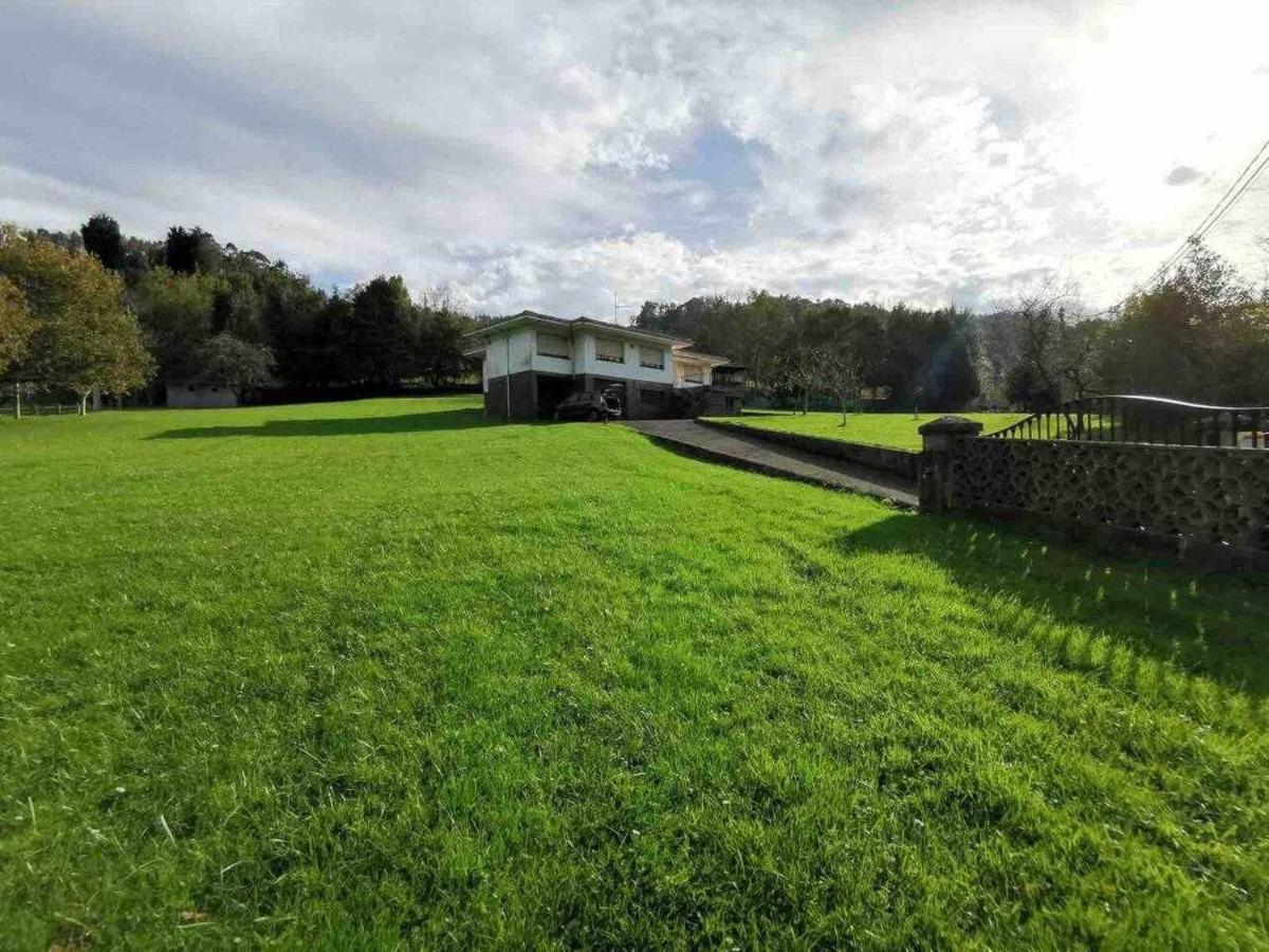 La Fayonarelax Y Desconexion Al Lado De Gijon Villa Llantones Екстериор снимка