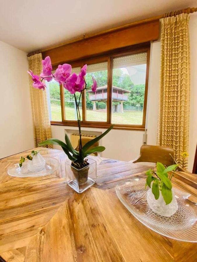 La Fayonarelax Y Desconexion Al Lado De Gijon Villa Llantones Екстериор снимка