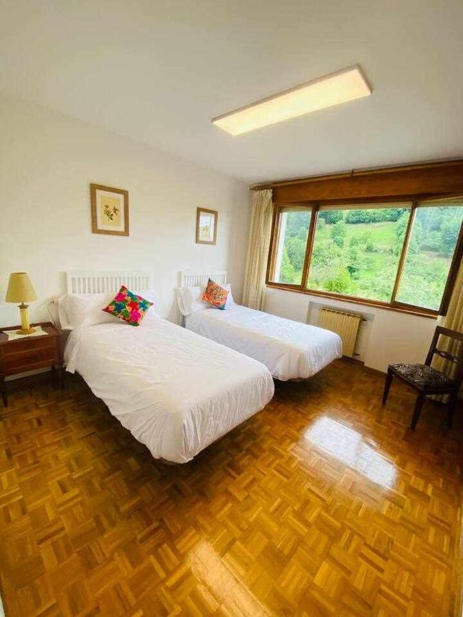 La Fayonarelax Y Desconexion Al Lado De Gijon Villa Llantones Екстериор снимка