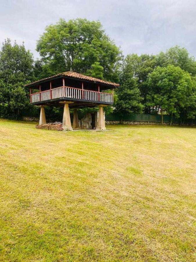 La Fayonarelax Y Desconexion Al Lado De Gijon Villa Llantones Екстериор снимка